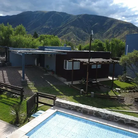 Terrazas De La Quinta - Cabanas De Montana-3