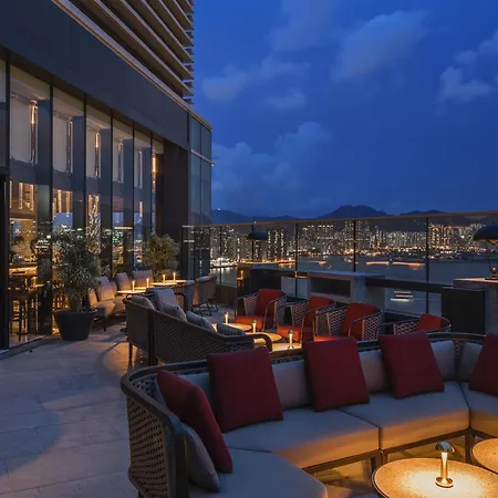 Hyatt Centric Victoria Harbour-3