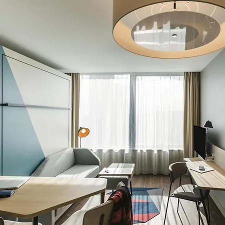 Aparthotel Adagio London Stratford-2