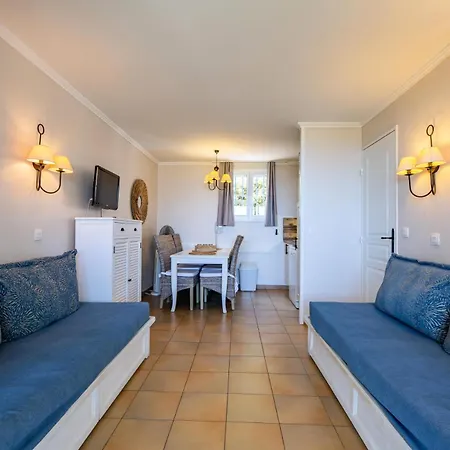 Les Appartements Aux Restanques Du Golfe De St Tropez - Maeva Home - Appartement 3 Pieces 6 Personnes - Selection - Vue Mer Mae-0514-2