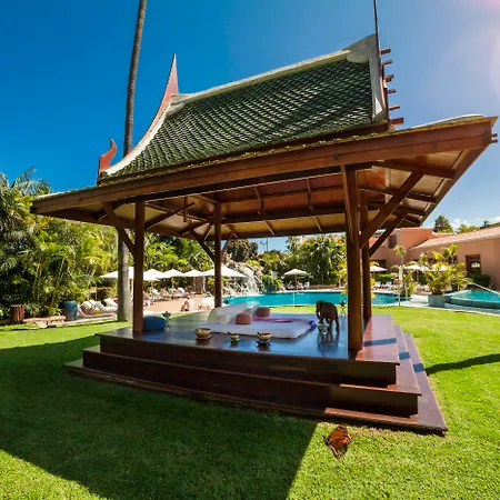 Hotel Botanico Y Oriental Spa Garden-3