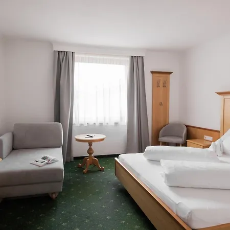 Hotel Martini Kaprun Including Free Parking And Zell Am See-Kaprun Summer Card-3