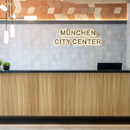 Hotel Muenchen City Center, Affiliated By Melia-2