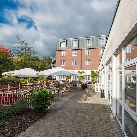 Hotel Oberhausen Neue Mitte affiliated by Meliá-3