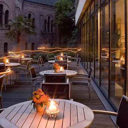 Mercure Hotel Plaza Essen-3