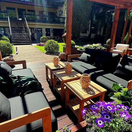 Parkhotel Luise Bad Herrenalb-3