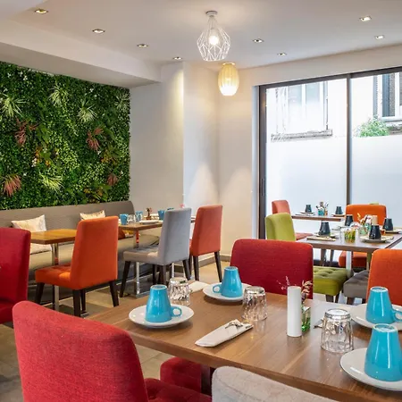 Best Western Plus 61 Paris Nation Hotel-3