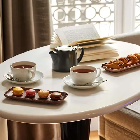 Sofitel Paris Arc De Triomphe-3