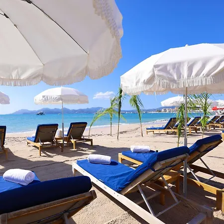 Croisette Beach Hotel Cannes - Mgallery Collection-2