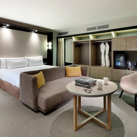 Melia Barcelona Sarria-2