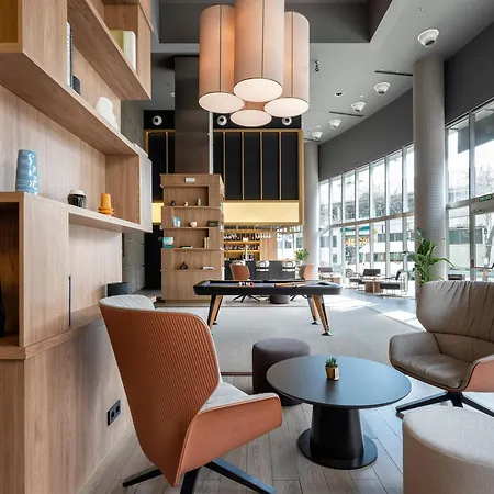 Hotel Barcelona Condal Mar, Affiliated By Melia-2
