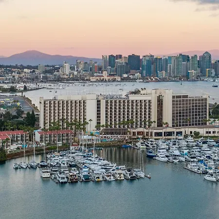 Sheraton San Diego Hotel&Marina-2