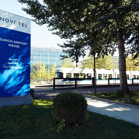 Novotel Zürich Airport Messe-2
