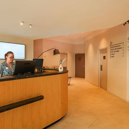 Mercure Colmar Centre Unterlinden-3
