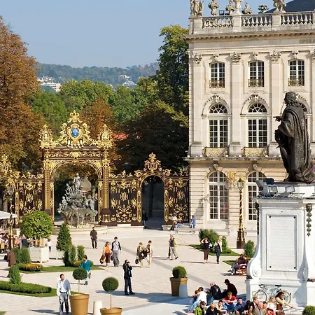 Mercure Nancy Centre Place Stanislas-2