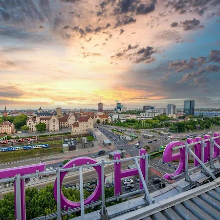 Hotel Mercure Poznan Centrum-2