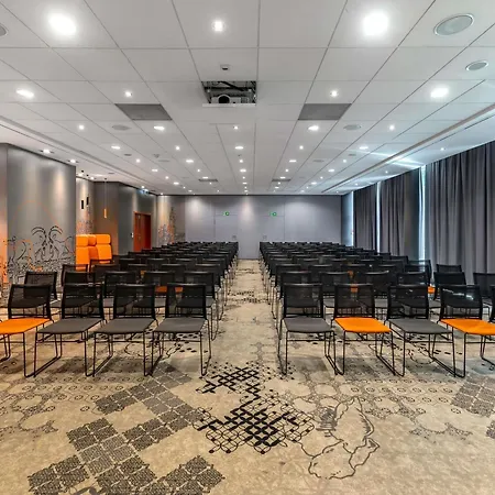 Hotel Mercure Poznan Centrum-3