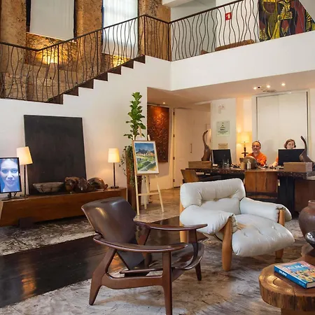 Santa Teresa Hotel Rio De Janeiro - Mgallery Collection-2