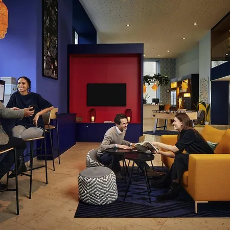 Aparthotel Adagio Vienna City-3