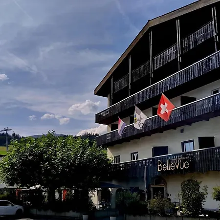 Hotel-Restaurant Bellevue-2