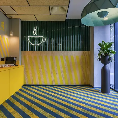 ibis Styles Bucharest Erbas-3