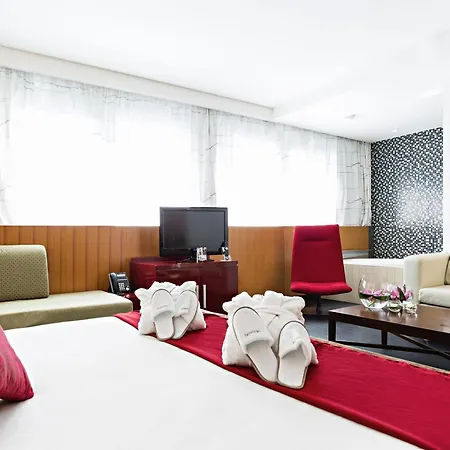 Novotel Roma Eur-3