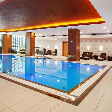 Doubletree By Hilton Bratislava-2
