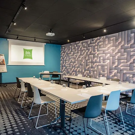 Ibis Styles Strasbourg Nord Palais Des Congres-3