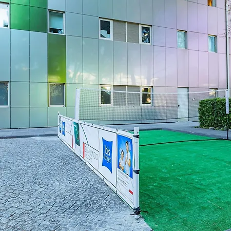 Hotel Ibis Budget Porto Gaia-2