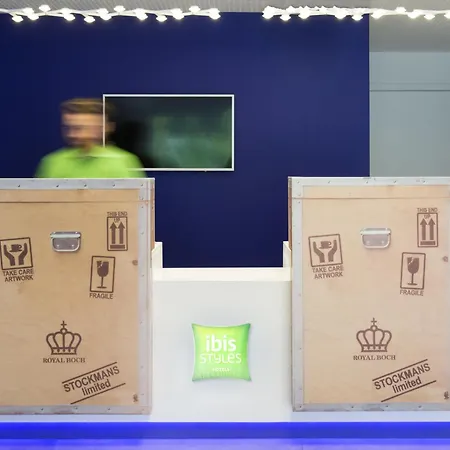 Ibis Styles La Louviere-2