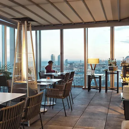 The Level At Melia Barcelona Sky-2