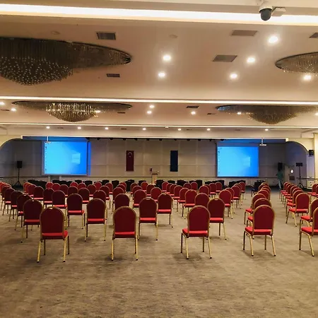 Downtown Ankara Hotel-3