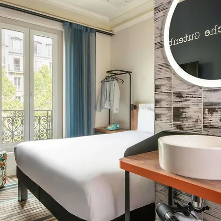 Ibis Styles Hotel Paris Gare De Lyon Bastille-2
