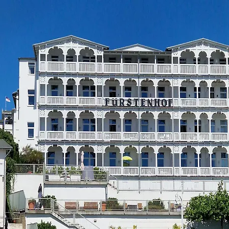 Fürstenhof - Ferienwohnung 203-3