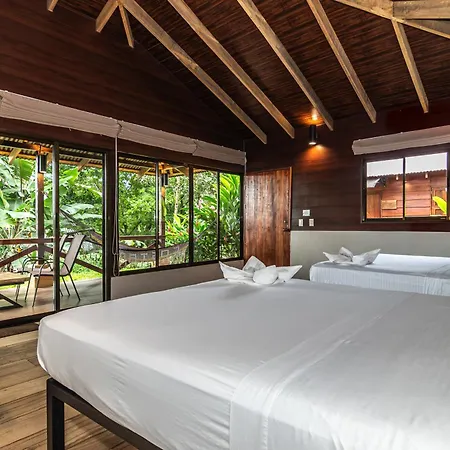 Boca Tapada Lodge-2