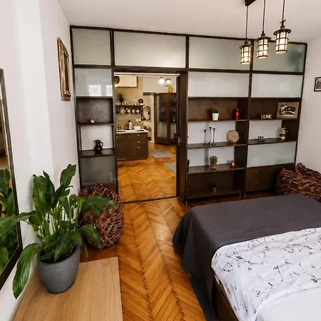 Poarta Schei apartment-2