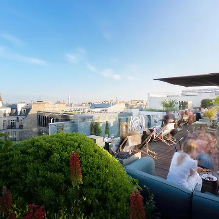 Canopy By Hilton Paris Eiffel Tower-2