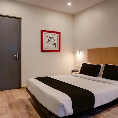 Townhouse Ulsoor Near Halasuru Metro Station-2