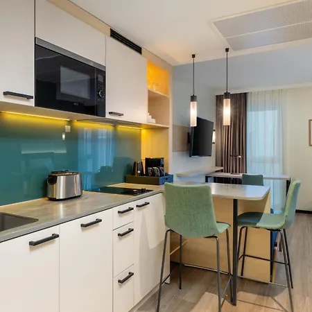 Residence Inn By Marriott Hamburg Altona-2
