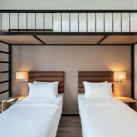 Ac Hotel By Marriott Wuerzburg-3