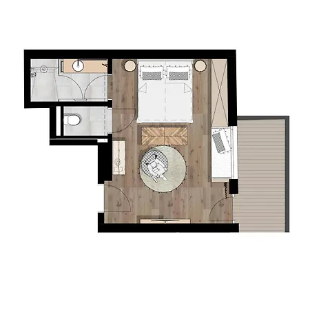Margarethenstein Boutique Hotel Including Zell Am See Kaprun Summercard And Air Condition-3