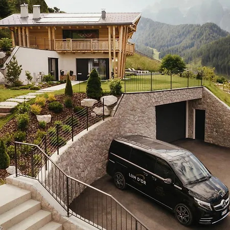 Luxury Spa Chalet Lum D'Or-3