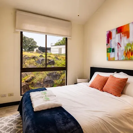 Cr Mariposa Rentals Comfortable Penthouse, Ac, Pool, Gym, Tennis-2