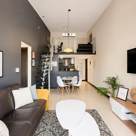 Cr Mariposa Rentals Comfortable Penthouse, Ac, Pool, Gym, Tennis-3