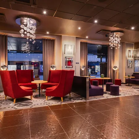Park Inn By Radisson Central Tallinn-2