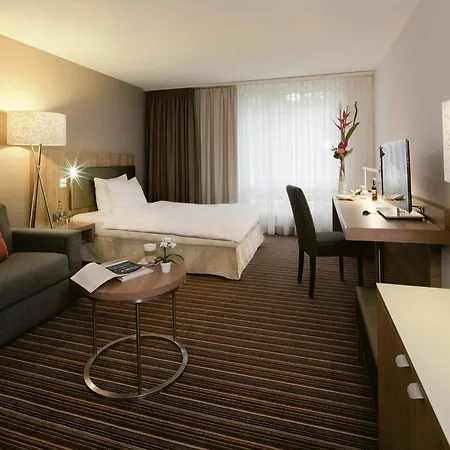 Mövenpick Hotel Zürich-Regensdorf-2