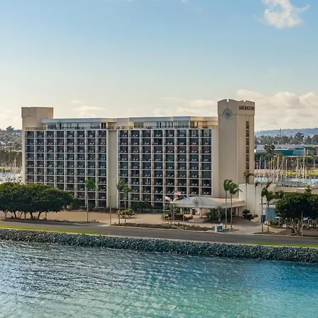 Sheraton San Diego Hotel&Marina-3