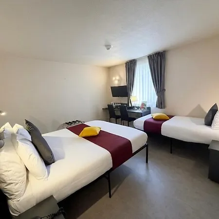 The Originals City, Hotel Le Forum, Strasbourg Nord-3