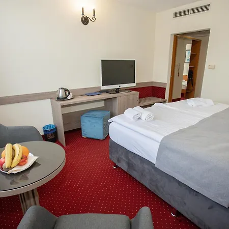 Hotel Mediterran Budapest-2