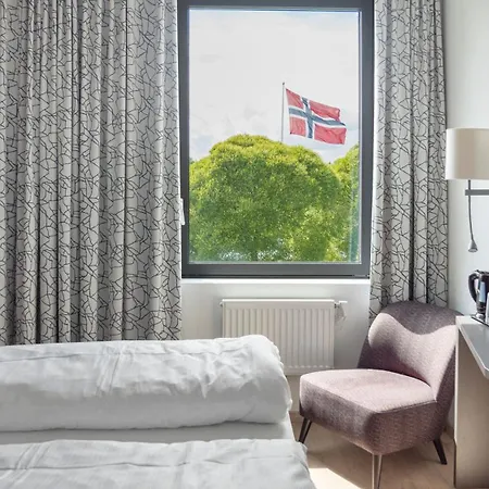 Best Western Plus Oslo Airport-2